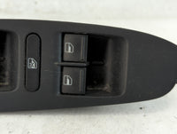 2000-2011 Volkswagen Jetta Master Power Window Switch Replacement Driver Side Left P/N:1K4 959 857 C Fits OEM Used Auto Part