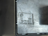 2000-2011 Volkswagen Jetta Master Power Window Switch Replacement Driver Side Left P/N:1K4 959 857 C Fits OEM Used Auto Part