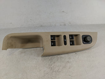 compare product 2005-2018 Volkswagen Jetta Master Power Window Switch Replacement Driver Side Left P/N:1K0959565K Fits OEM Used Auto Parts