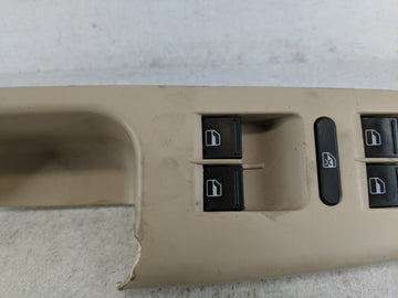2005-2018 Volkswagen Jetta Master Power Window Switch Replacement Driver Side Left P/N:1K0959565K Fits OEM Used Auto Parts