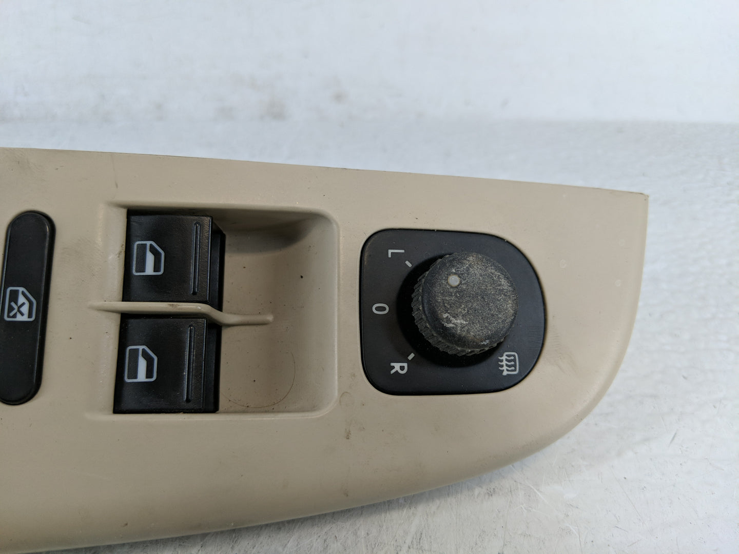 2005-2018 Volkswagen Jetta Master Power Window Switch Replacement Driver Side Left P/N:1K0959565K Fits OEM Used Auto Parts -