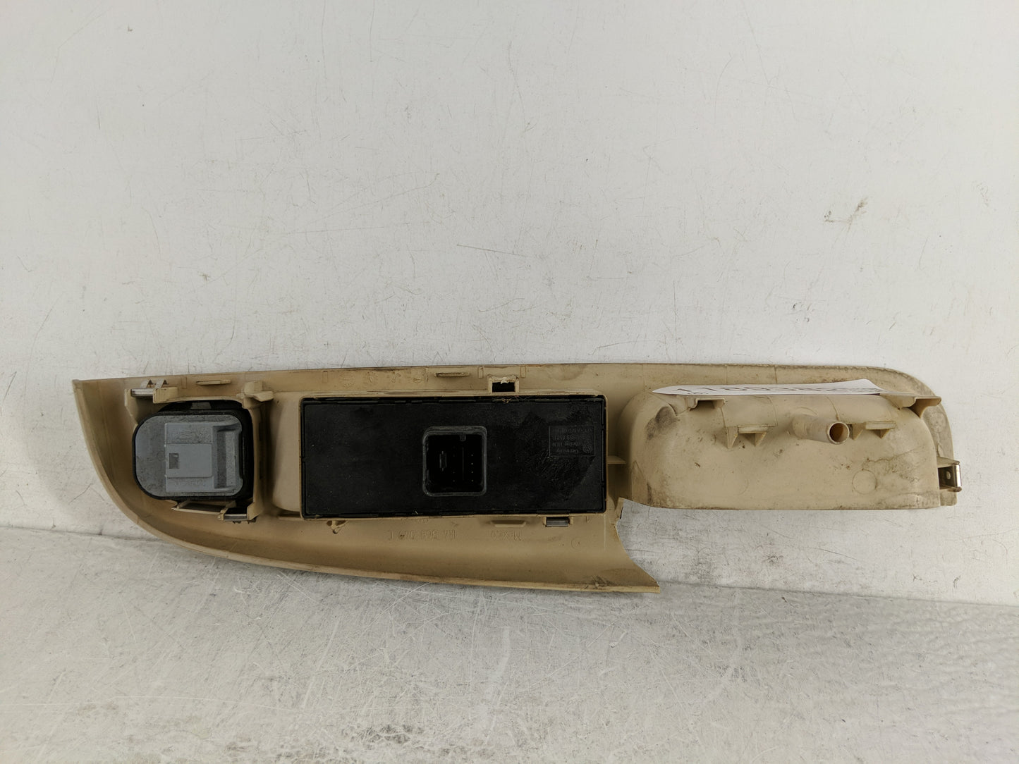 2005-2018 Volkswagen Jetta Master Power Window Switch Replacement Driver Side Left P/N:1K0959565K Fits OEM Used Auto Parts -