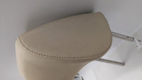 2010 Volkswagen Jetta Headrest Head Rest Rear Center Seat Light Tan - Oemusedautoparts1.com
