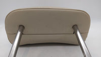 2010 Volkswagen Jetta Headrest Head Rest Rear Center Seat Light Tan - Oemusedautoparts1.com