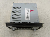 2010 Volkswagen Jetta Radio AM FM Cd Player Receiver Replacement P/N:1K0 035 161 D Fits OEM Used Auto Parts - Oemusedautopar