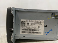 2010 Volkswagen Jetta Radio AM FM Cd Player Receiver Replacement P/N:1K0 035 161 D Fits OEM Used Auto Parts - Oemusedautopar