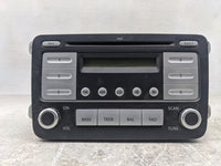 2005-2010 Volkswagen Jetta Radio AM FM Cd Player Receiver Replacement P/N:28179833 1K0 035 161 D Fits OEM Used Auto Parts - 
