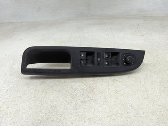 compare product 2000-2011 Volkswagen Jetta Master Power Window Switch Replacement Driver Side Left P/N:1K4868049C Fits OEM Used Auto Parts