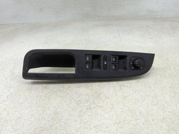 2000-2011 Volkswagen Jetta Master Power Window Switch Replacement Driver Side Left P/N:1K4868049C Fits OEM Used Auto Parts -