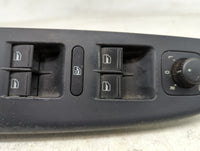 2000-2011 Volkswagen Jetta Master Power Window Switch Replacement Driver Side Left P/N:1K4868049C Fits OEM Used Auto Parts -