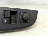2000-2011 Volkswagen Jetta Master Power Window Switch Replacement Driver Side Left P/N:1K4868049C Fits OEM Used Auto Parts -
