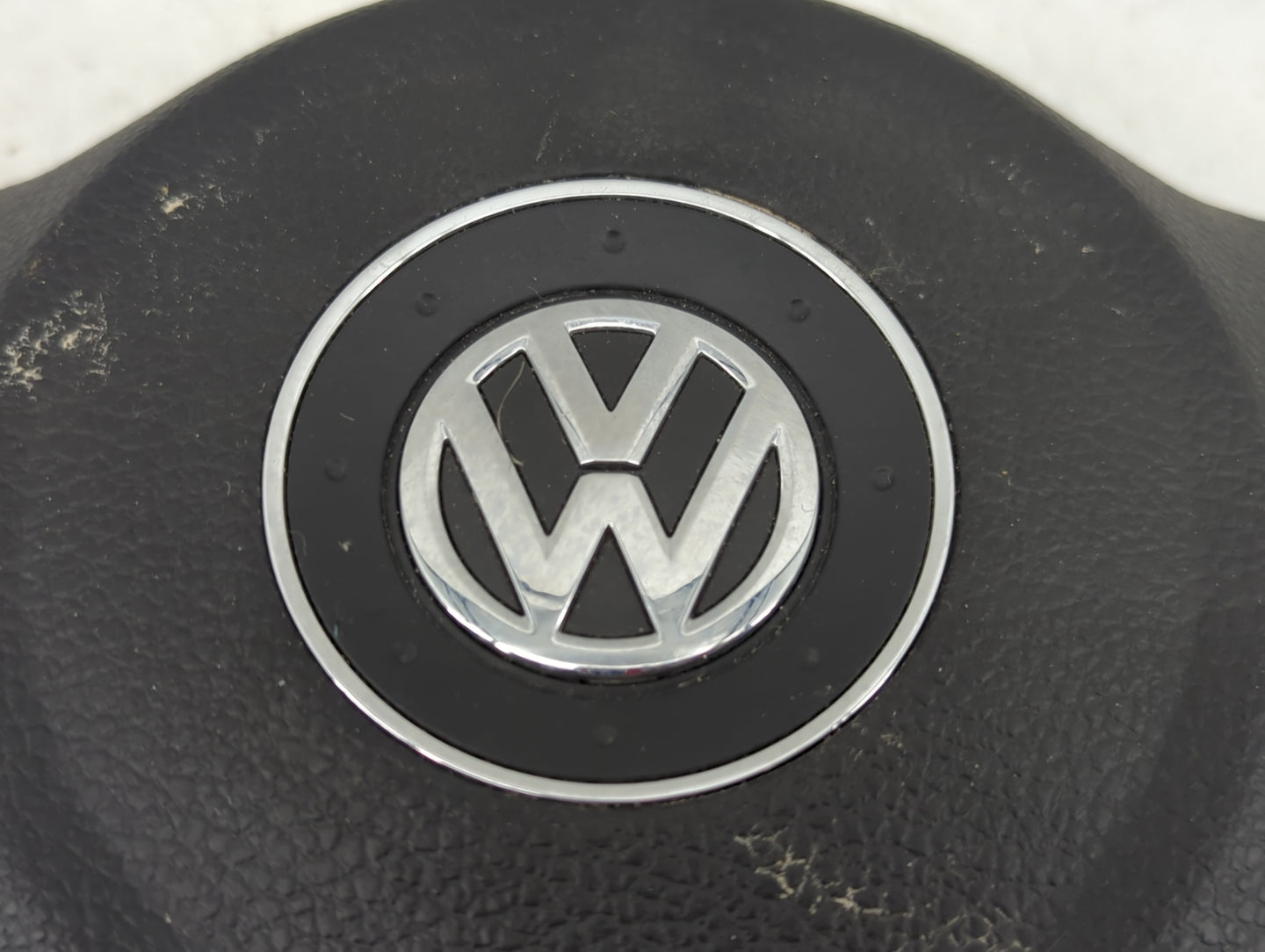 2010-2014 Volkswagen Jetta Air Bag Driver Left Steering Wheel Mounted Fits Fits 2010 2011 2012 2013 2014 OEM Used Auto Parts