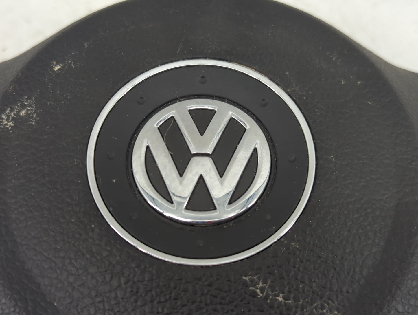 2010-2014 Volkswagen Jetta Air Bag Driver Left Steering Wheel Mounted Fits Fits 2010 2011 2012 2013 2014 OEM Used Auto Parts