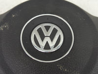 2010-2014 Volkswagen Jetta Air Bag Driver Left Steering Wheel Mounted Fits Fits 2010 2011 2012 2013 2014 OEM Used Auto Parts