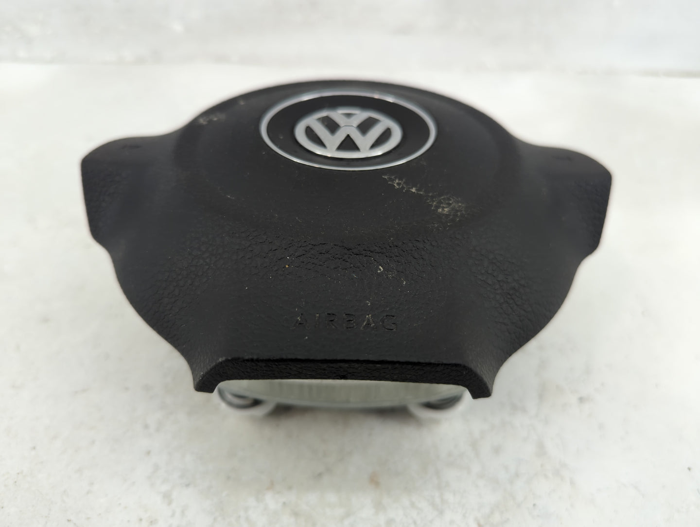2010-2014 Volkswagen Jetta Air Bag Driver Left Steering Wheel Mounted Fits Fits 2010 2011 2012 2013 2014 OEM Used Auto Parts