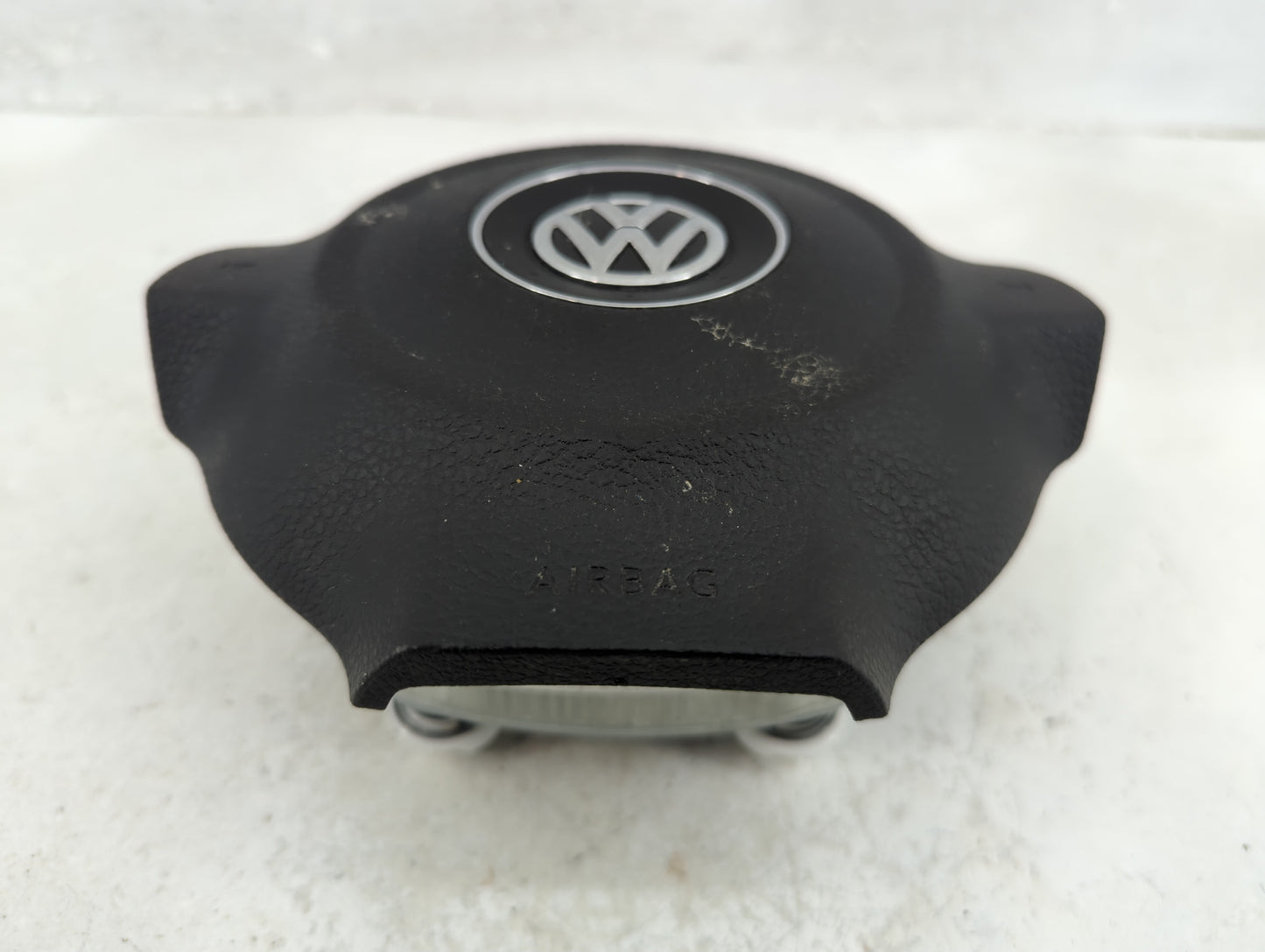 2010-2014 Volkswagen Jetta Air Bag Driver Left Steering Wheel Mounted Fits Fits 2010 2011 2012 2013 2014 OEM Used Auto Parts