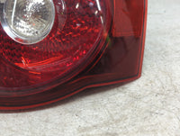 2008-2010 Volkswagen Jetta Tail Light Assembly Passenger Right OEM P/N:1K5 945 096 Fits Fits 2008 2009 2010 OEM Used Auto Pa