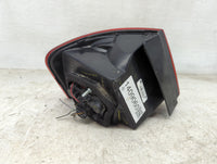2008-2010 Volkswagen Jetta Tail Light Assembly Passenger Right OEM P/N:1K5 945 096 Fits Fits 2008 2009 2010 OEM Used Auto Pa