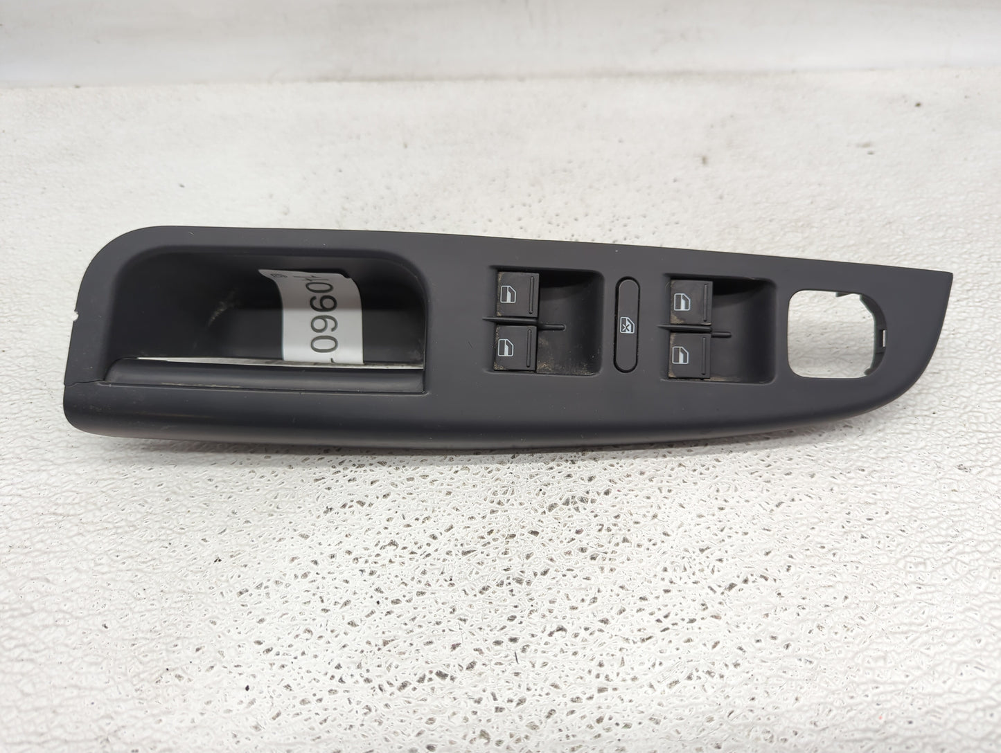 2005-2018 Volkswagen Jetta Master Power Window Switch Replacement Driver Side Left P/N:1K4 868 049 C Fits OEM Used Auto Part