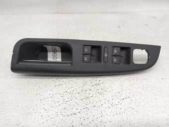 compare product 2005-2018 Volkswagen Jetta Master Power Window Switch Replacement Driver Side Left P/N:1K4 868 049 C Fits OEM Used Auto Parts