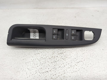 2005-2018 Volkswagen Jetta Master Power Window Switch Replacement Driver Side Left P/N:1K4 868 049 C Fits OEM Used Auto Part