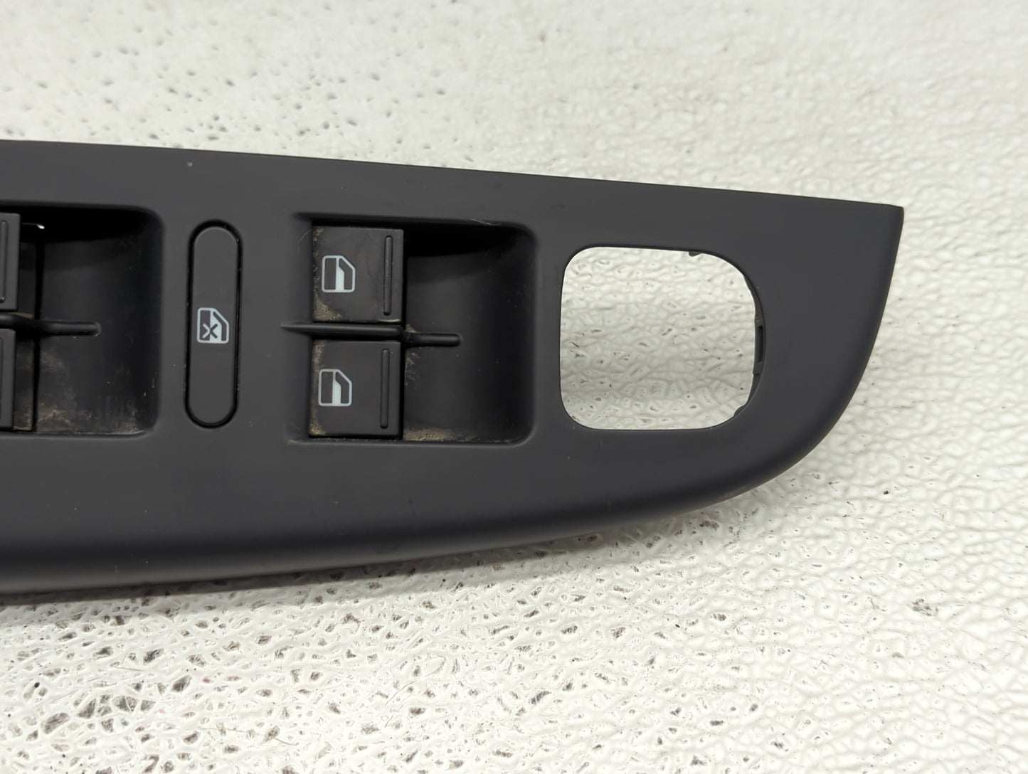 2005-2018 Volkswagen Jetta Master Power Window Switch Replacement Driver Side Left P/N:1K4 868 049 C Fits OEM Used Auto Part