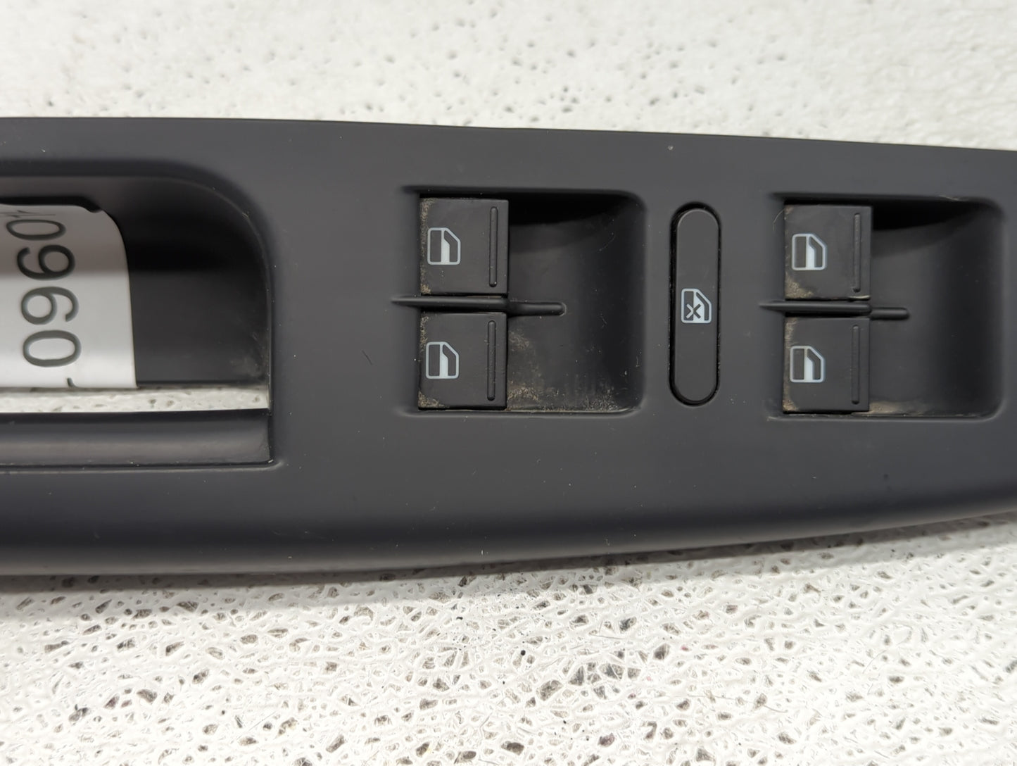 2005-2018 Volkswagen Jetta Master Power Window Switch Replacement Driver Side Left P/N:1K4 868 049 C Fits OEM Used Auto Part