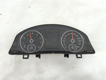 compare product 2010 Volkswagen Jetta Instrument Cluster Speedometer Gauges P/N:5M0920960A Fits OEM Used Auto Parts