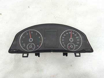 2010 Volkswagen Jetta Instrument Cluster Speedometer Gauges P/N:5M0920960A Fits OEM Used Auto Parts - Oemusedautoparts1.com