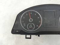 2010 Volkswagen Jetta Instrument Cluster Speedometer Gauges P/N:5M0920960A Fits OEM Used Auto Parts - Oemusedautoparts1.com