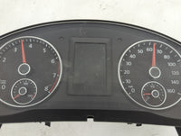 2010 Volkswagen Jetta Instrument Cluster Speedometer Gauges P/N:5M0920960A Fits OEM Used Auto Parts - Oemusedautoparts1.com