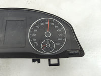 2010 Volkswagen Jetta Instrument Cluster Speedometer Gauges P/N:5M0920960A Fits OEM Used Auto Parts - Oemusedautoparts1.com