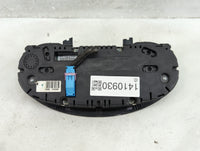 2010 Volkswagen Jetta Instrument Cluster Speedometer Gauges P/N:5M0920960A Fits OEM Used Auto Parts - Oemusedautoparts1.com