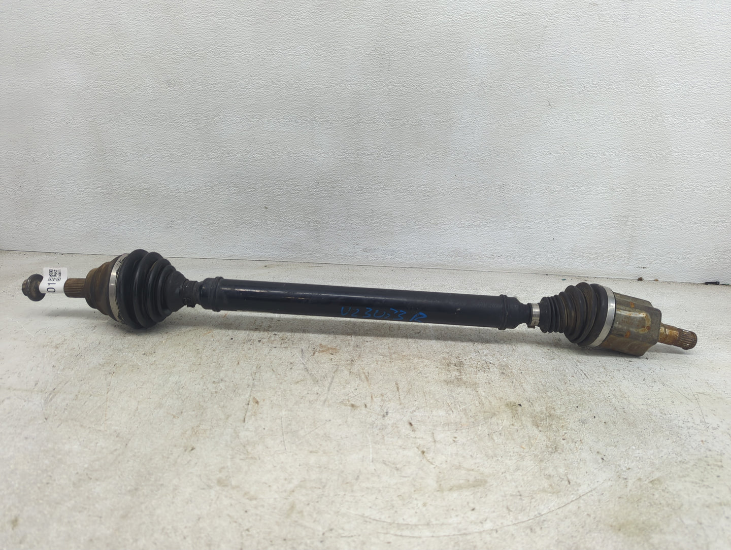 2005-2018 Volkswagen Jetta Axle Shaft Front Passenger Cv C/v - Oemusedautoparts1.com