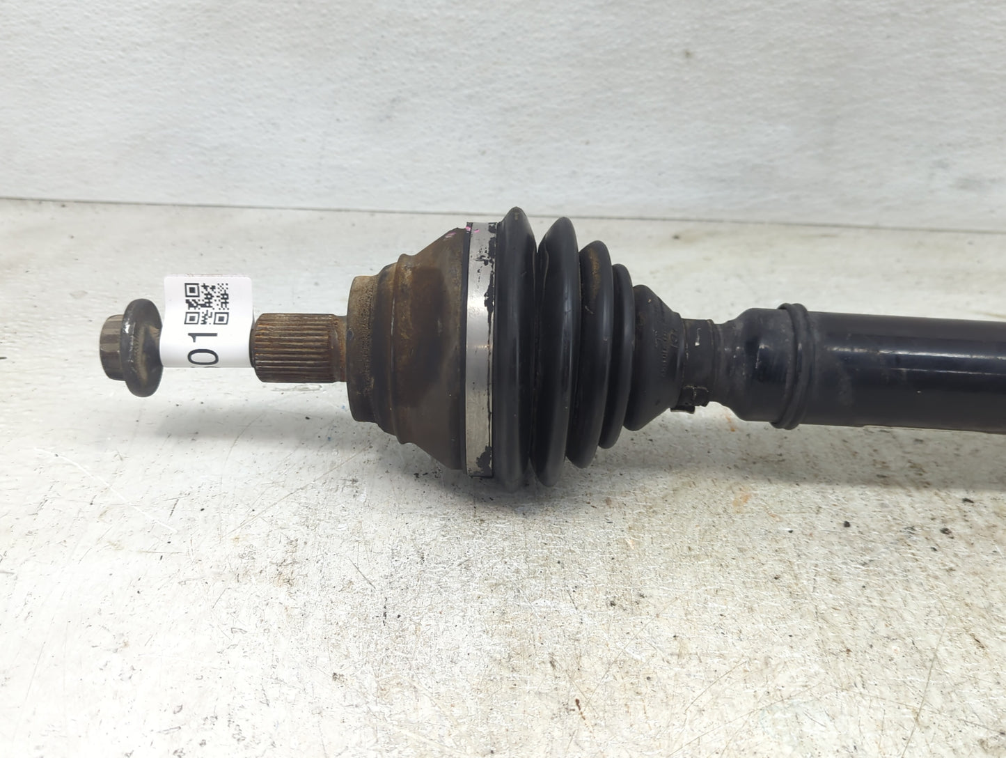 2005-2018 Volkswagen Jetta Axle Shaft Front Passenger Cv C/v - Oemusedautoparts1.com