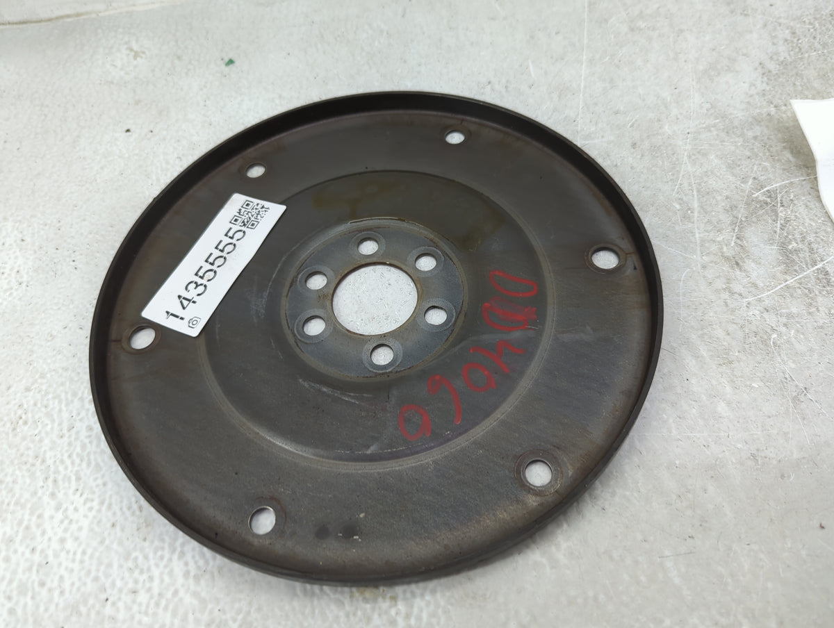 1993-2011 Volkswagen Jetta Transmission Flywheel Flexplate Fits OEM Used Auto Parts - Oemusedautoparts1.com