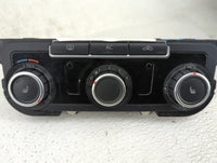 2010-2011 Volkswagen Jetta Climate Control Module Temperature AC/Heater Replacement P/N:3C8907336N 5HB009751-17 Fits OEM Use