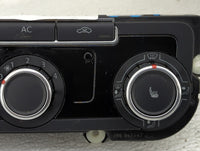 2010-2011 Volkswagen Jetta Climate Control Module Temperature AC/Heater Replacement P/N:3C8907336N 5HB009751-17 Fits OEM Use