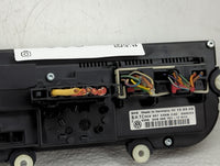 2010-2011 Volkswagen Jetta Climate Control Module Temperature AC/Heater Replacement P/N:3C8907336N 5HB009751-17 Fits OEM Use