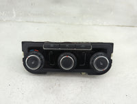 2010-2011 Volkswagen Jetta Climate Control Module Temperature AC/Heater Replacement P/N:3C8907336N 5HB009751-17 Fits OEM Use