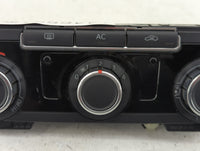 2010-2011 Volkswagen Jetta Climate Control Module Temperature AC/Heater Replacement P/N:3C8907336N 5HB009751-17 Fits OEM Use