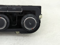 2010-2011 Volkswagen Jetta Climate Control Module Temperature AC/Heater Replacement P/N:3C8907336N 5HB009751-17 Fits OEM Use