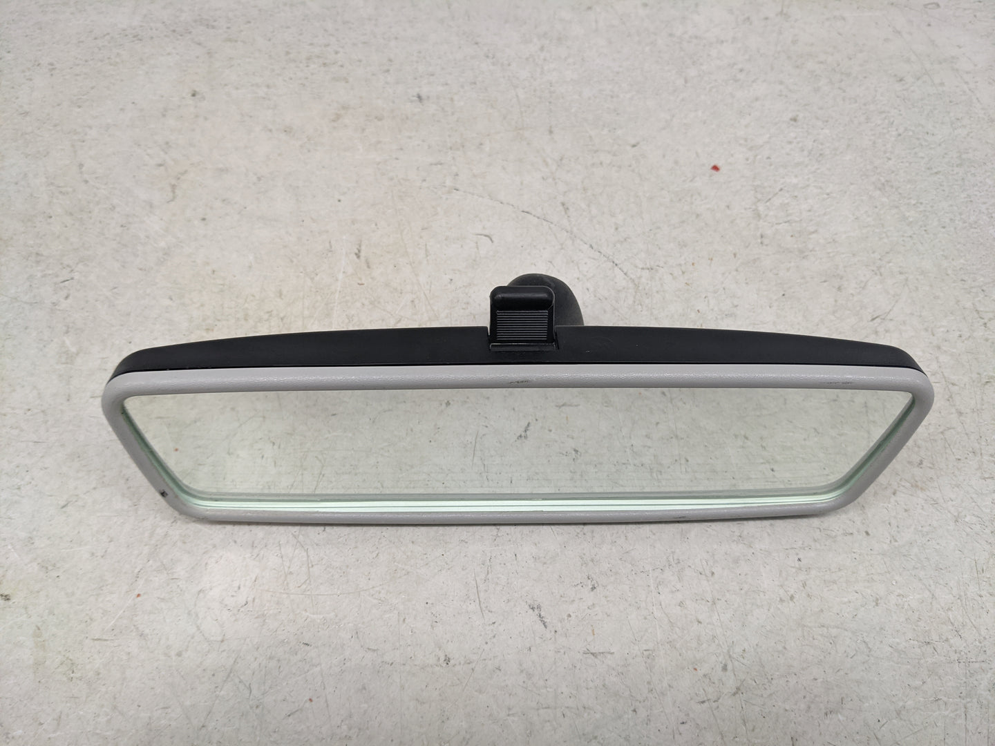 2010 Volkswagen Jetta Interior Rear View Mirror Replacement OEM Fits OEM Used Auto Parts - Oemusedautoparts1.com