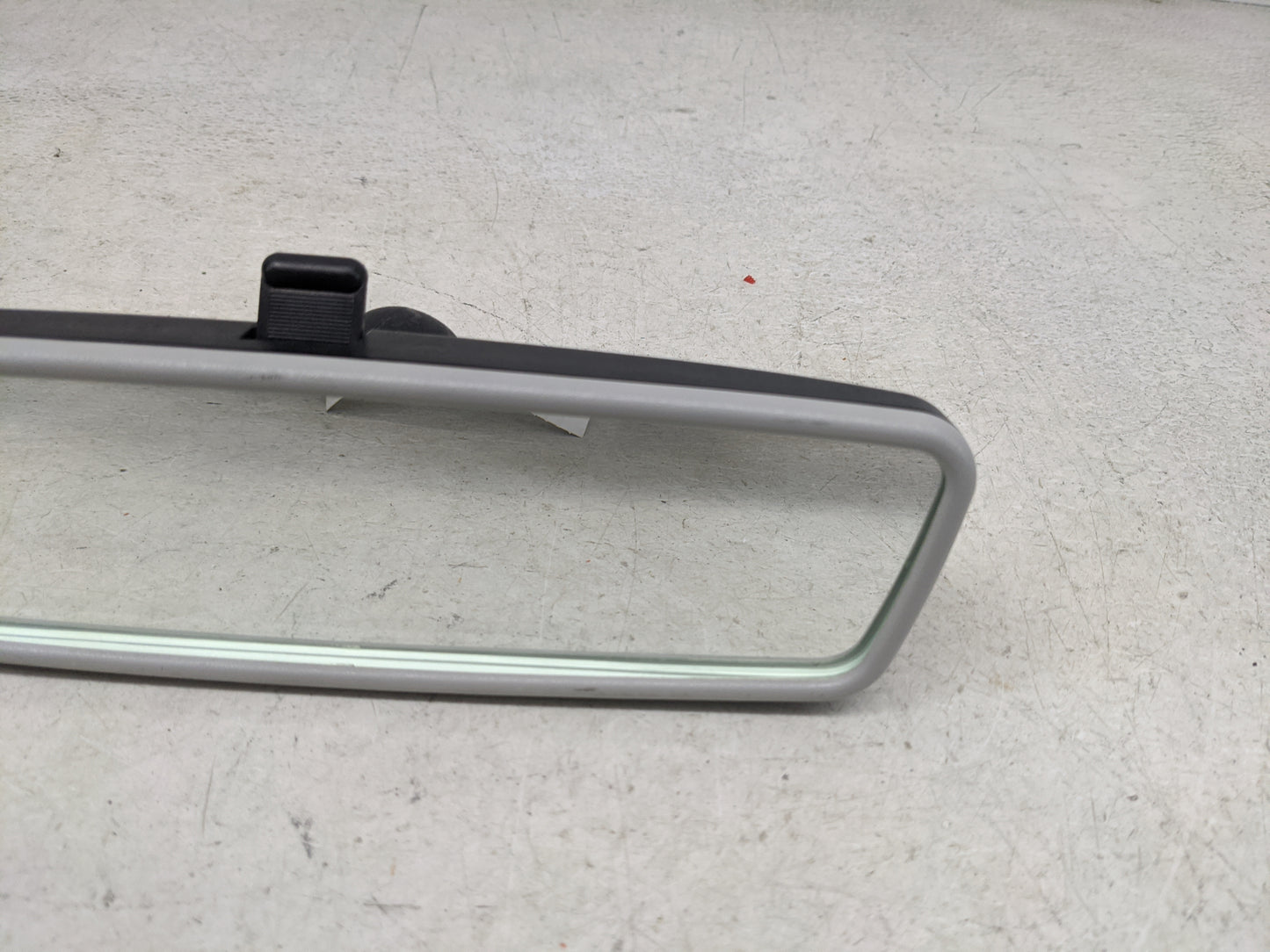 2010 Volkswagen Jetta Interior Rear View Mirror Replacement OEM Fits OEM Used Auto Parts - Oemusedautoparts1.com