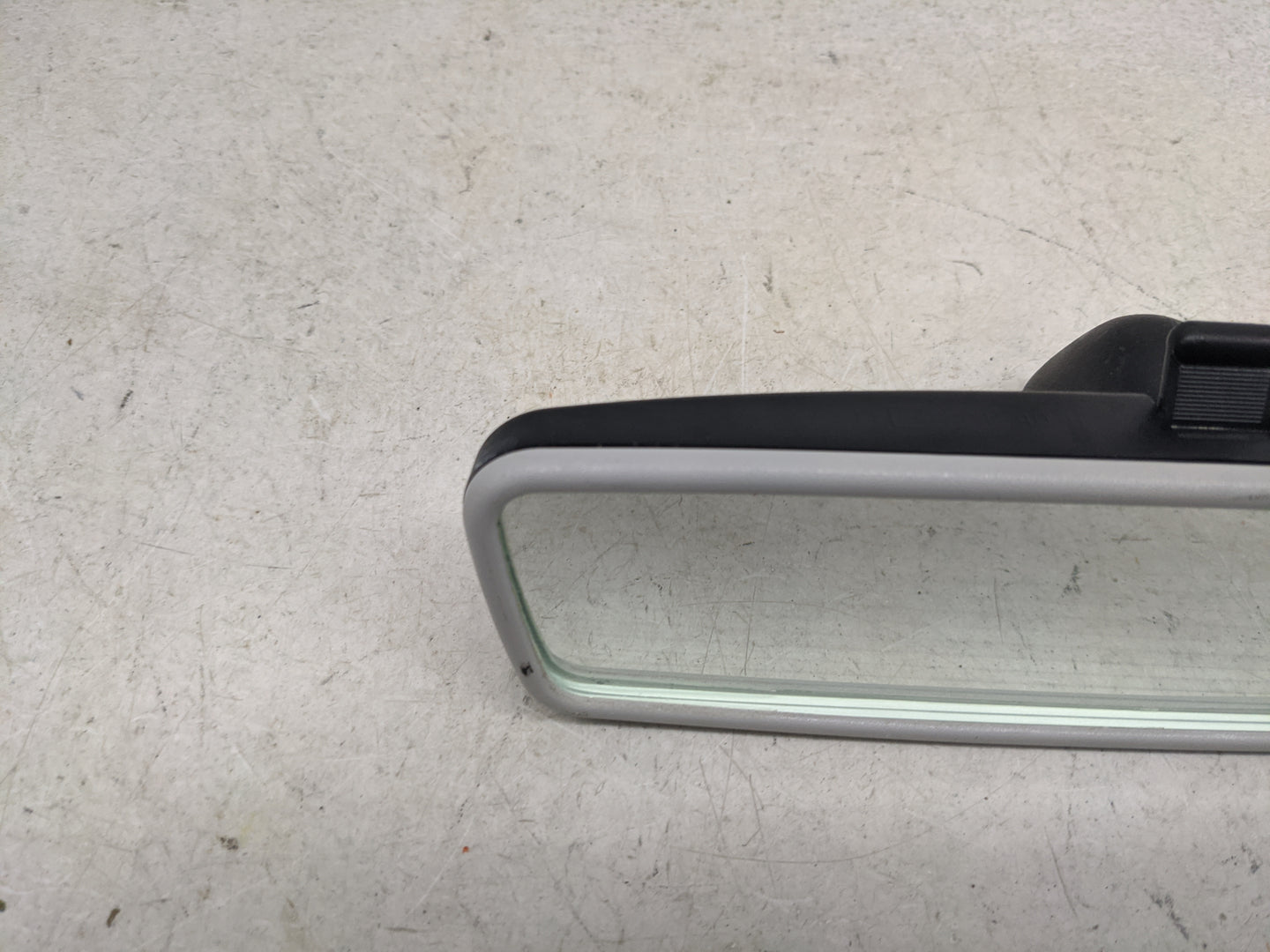 2010 Volkswagen Jetta Interior Rear View Mirror Replacement OEM Fits OEM Used Auto Parts - Oemusedautoparts1.com