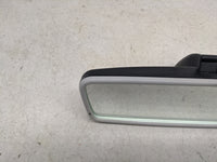 2010 Volkswagen Jetta Interior Rear View Mirror Replacement OEM Fits OEM Used Auto Parts - Oemusedautoparts1.com