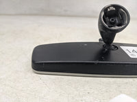 2010 Volkswagen Jetta Interior Rear View Mirror Replacement OEM Fits OEM Used Auto Parts - Oemusedautoparts1.com