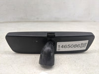 2010 Volkswagen Jetta Interior Rear View Mirror Replacement OEM Fits OEM Used Auto Parts - Oemusedautoparts1.com