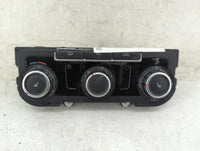 2010-2011 Volkswagen Jetta Climate Control Module Temperature AC/Heater Replacement P/N:3C8907336AJ 5HB00975127 Fits OEM Use