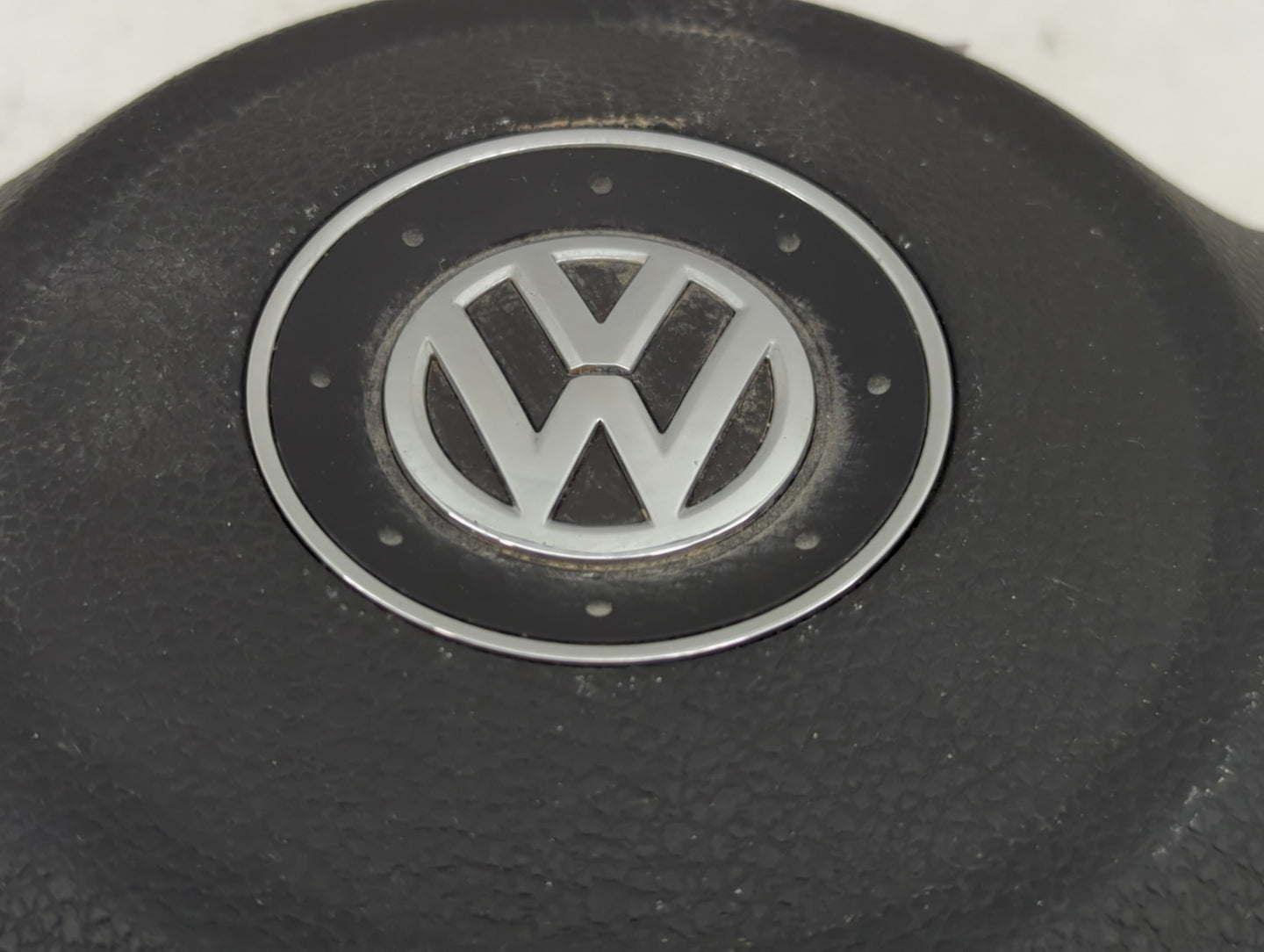 2010-2014 Volkswagen Jetta Air Bag Driver Left Steering Wheel Mounted 1466100 - Oemusedautoparts1.com